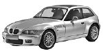 BMW E36-7 C2126 Fault Code