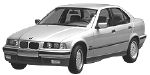 BMW E36 C2126 Fault Code