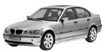 BMW E46 C2126 Fault Code