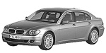 BMW E66 C2126 Fault Code