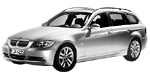BMW E91 C2126 Fault Code