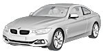 BMW F32 C2126 Fault Code